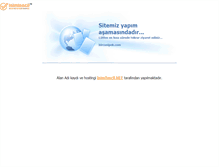 Tablet Screenshot of bircanipek.com